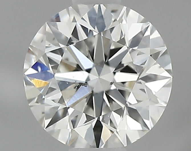 0.60 carat Round diamond H SI2 Excellent
