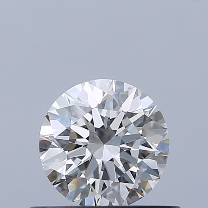 0.50 carat Round diamond F IF Excellent