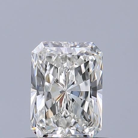 0.54 carat Radiant diamond G IF