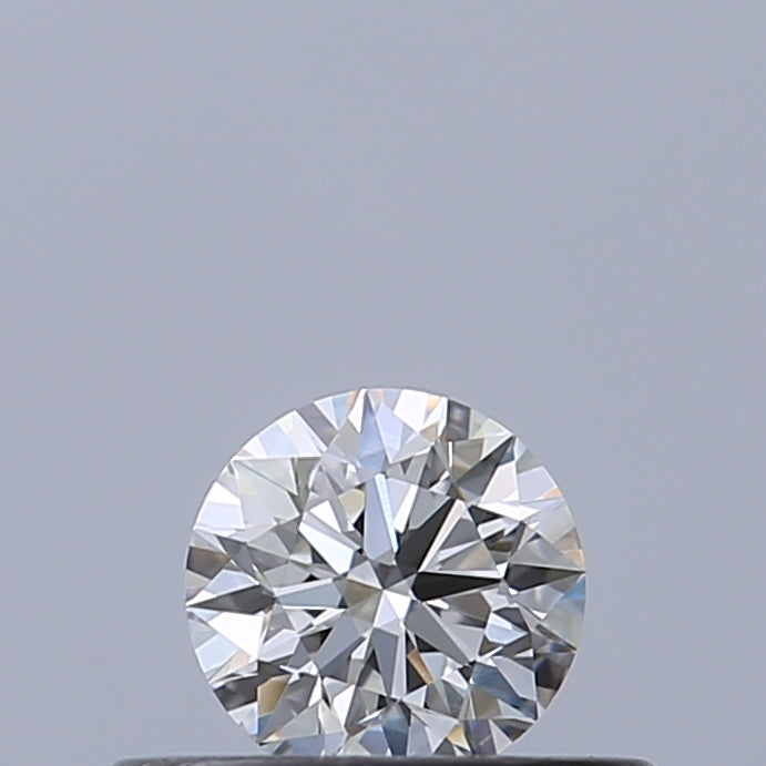 0.26 carat Round diamond F VS2 Excellent
