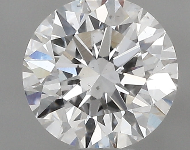 0.32 carat Round diamond E VS2 Excellent