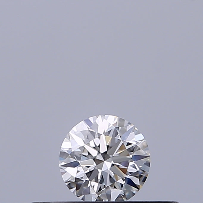 0.18 carat Round diamond E IF Excellent