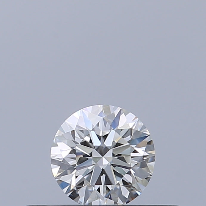0.24 carat Round diamond F VS1 Excellent