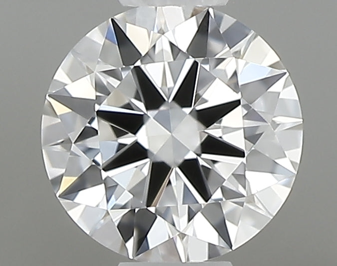0.33 carat Round diamond E VVS1 Excellent