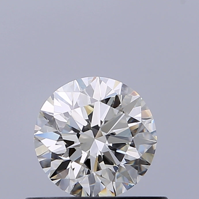 0.50 carat Round diamond H IF Excellent