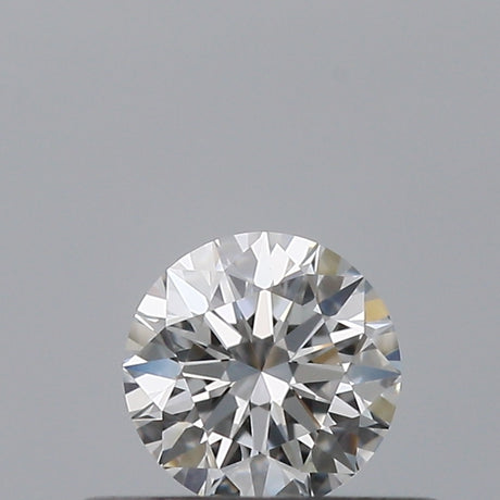 0.27 carat Round diamond D VVS2 Excellent