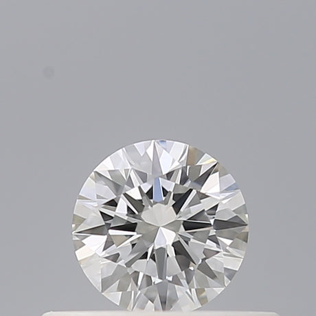 0.24 carat Round diamond E VVS1 Excellent