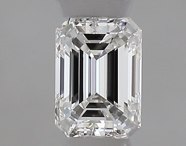 0.24 carat Emerald diamond E  VS1