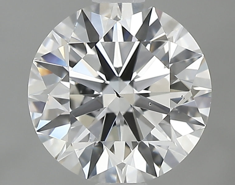 1.50 carat Round diamond D SI1 Excellent