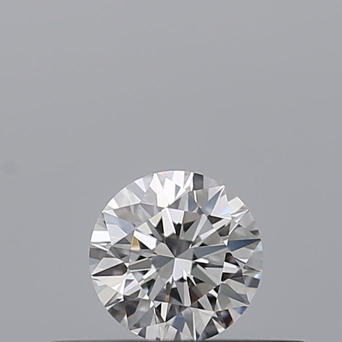 0.23 carat Round diamond D VS1 Excellent