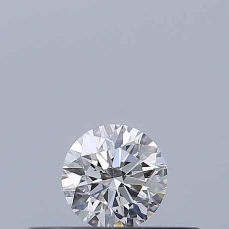 0.18 carat Round diamond D VVS1 Excellent
