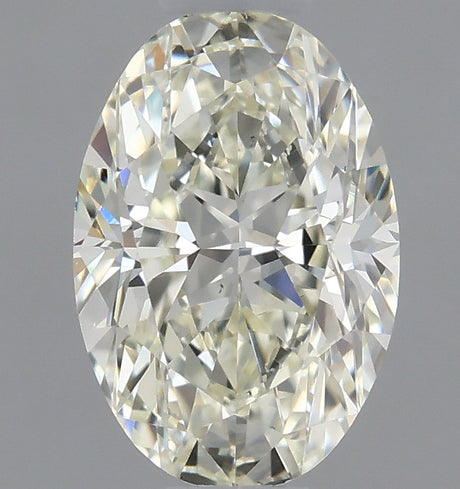 0.60 carat Oval diamond K VS2