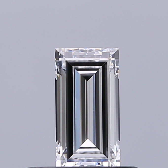 0.41 carat Baguette diamond D VS1