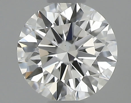 0.33 carat Round diamond E VS1 Excellent