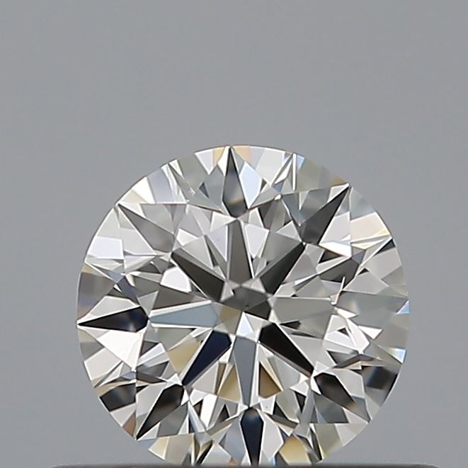 0.37 carat Round diamond H VS2 Excellent