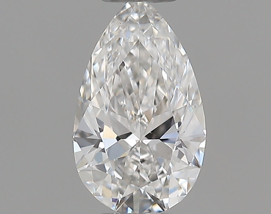 0.32 carat Pear diamond E VVS1