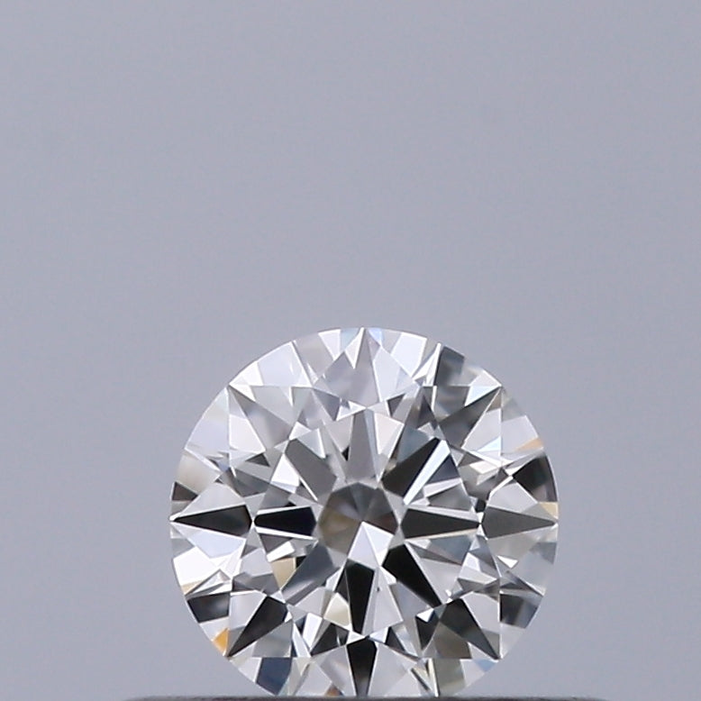0.27 carat Round diamond E VS1 Excellent