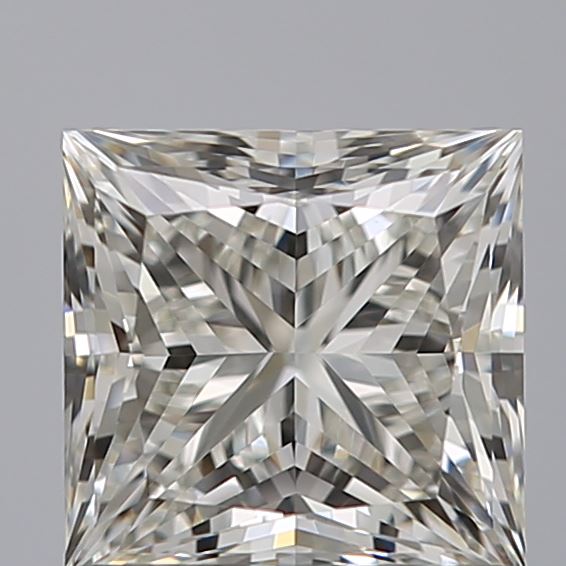 0.90 carat Princess diamond I VVS1