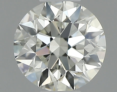 0.40 carat Round diamond J VVS2 Excellent