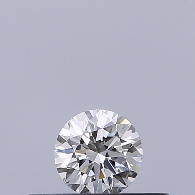 0.18 carat Round diamond F VS1 Excellent