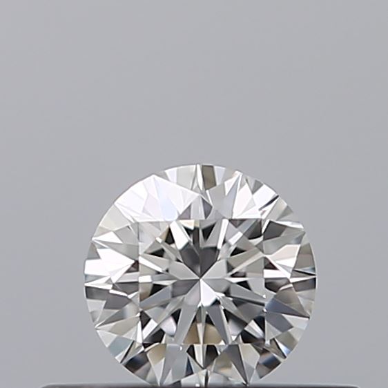 0.22 carat Round diamond D  VVS1 Excellent