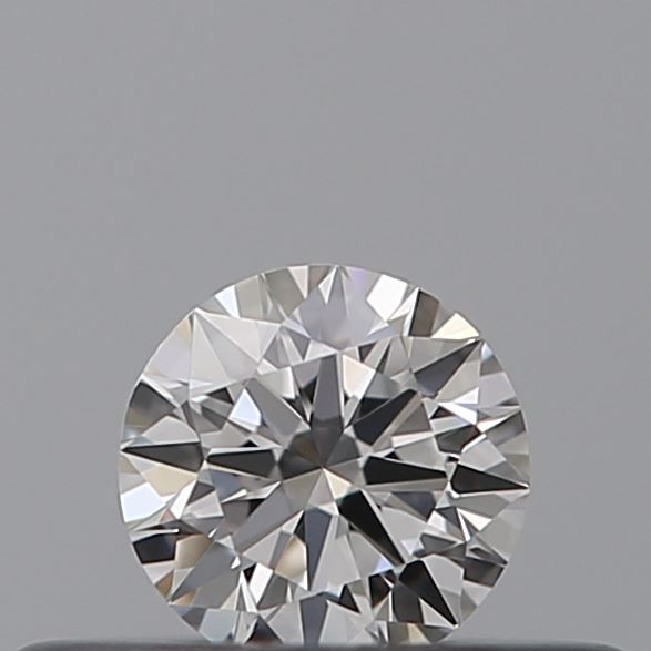 0.19 carat Round diamond E  VVS1 Excellent