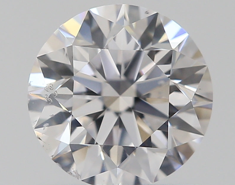 0.60 carat Round diamond D SI2 Excellent