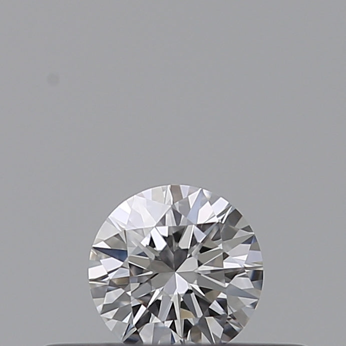 0.18 carat Round diamond E  VVS1 Excellent