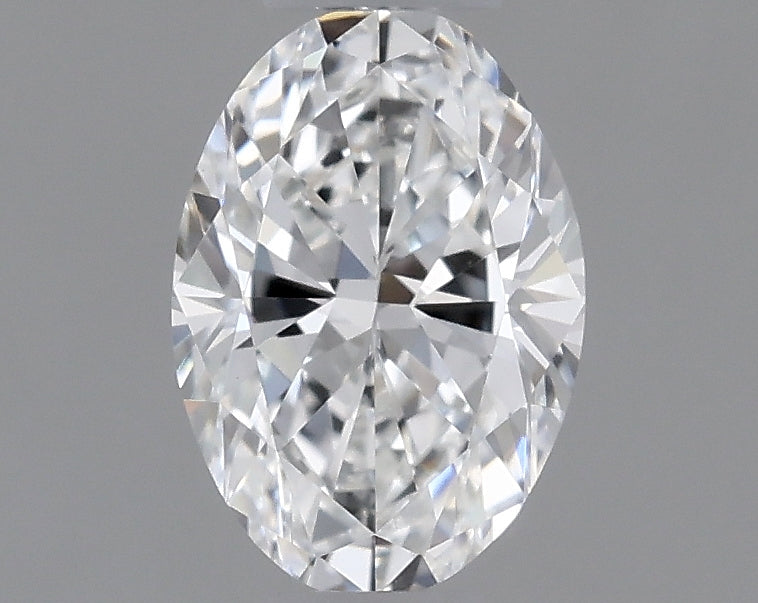 0.40 carat Oval diamond F VS1