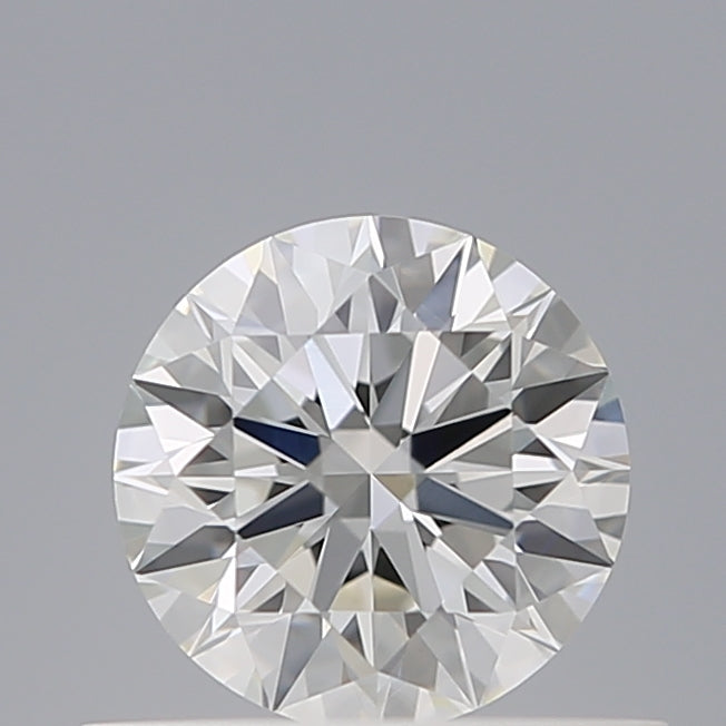0.56 carat Round diamond H VVS2 Excellent