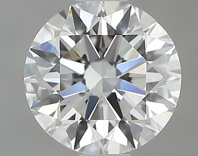 0.80 carat Round diamond D VS2 Excellent
