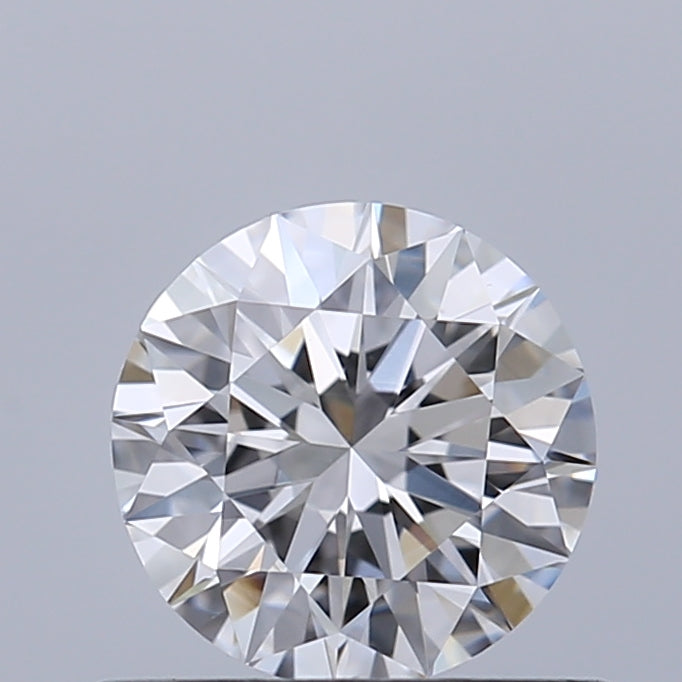 0.65 carat Round diamond D VS2 Excellent
