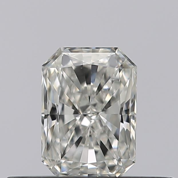 0.29 carat Radiant diamond E VS1