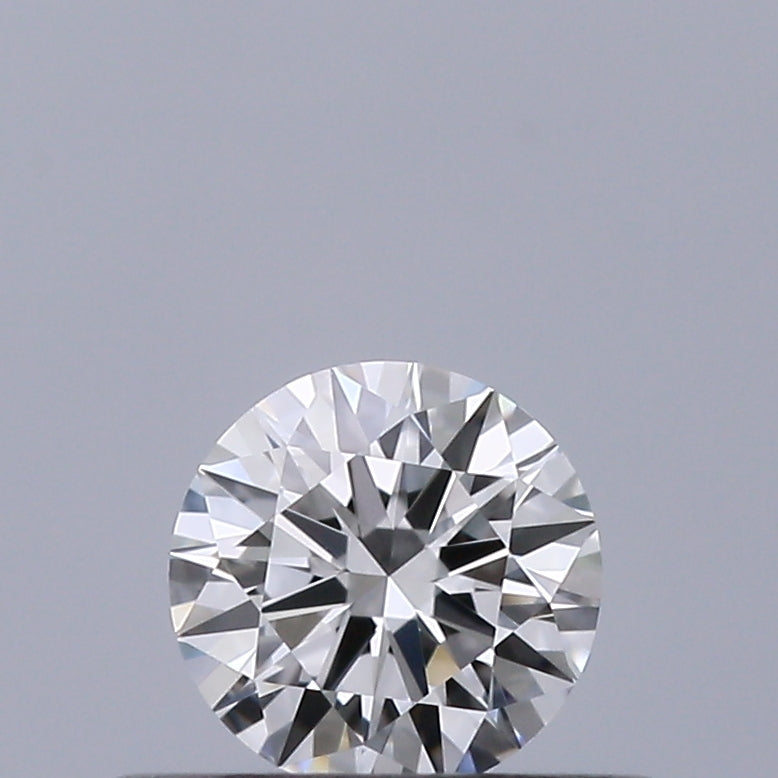 0.28 carat Round diamond E VVS1 Excellent
