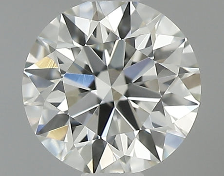 0.42 carat Round diamond J VVS2 Excellent