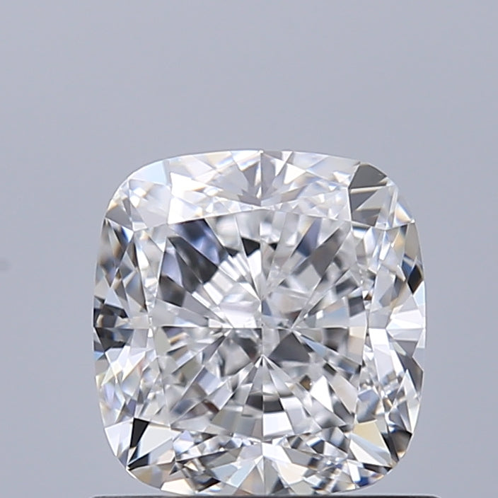 1.01 carat Cushion diamond D VS1
