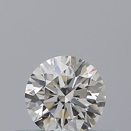 0.24 carat Round diamond F IF Excellent