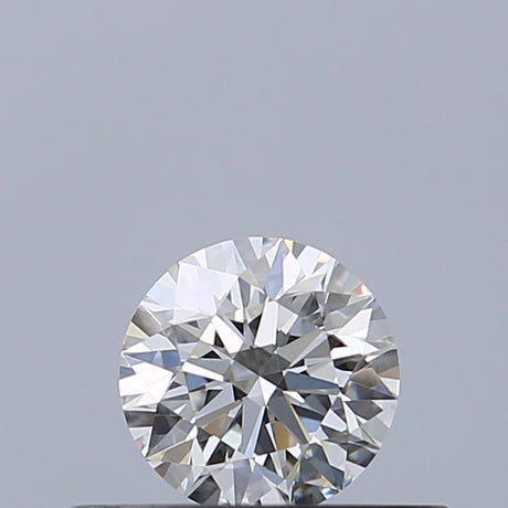 0.31 carat Round diamond E IF Excellent