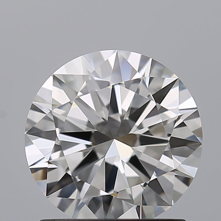1.00 carat Round diamond D IF Excellent
