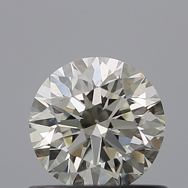 0.60 carat Round diamond L SI1 Excellent