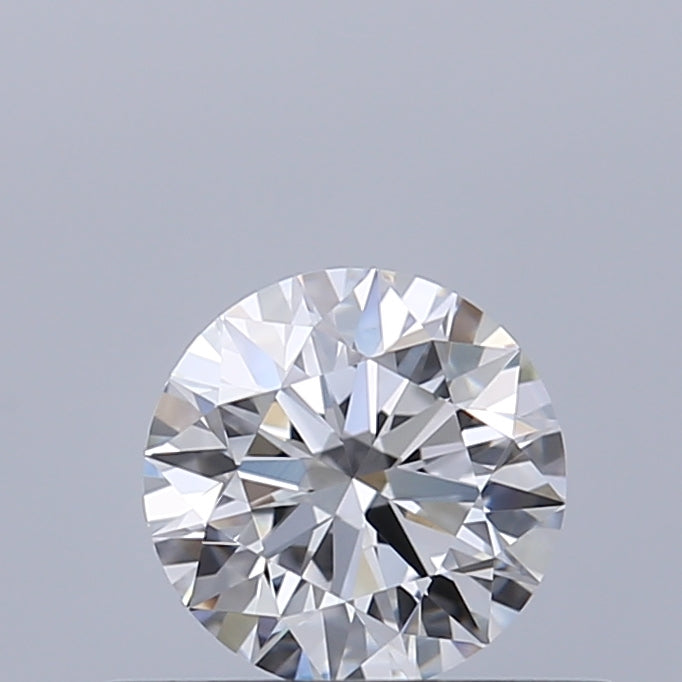 0.43 carat Round diamond D VVS1 Excellent