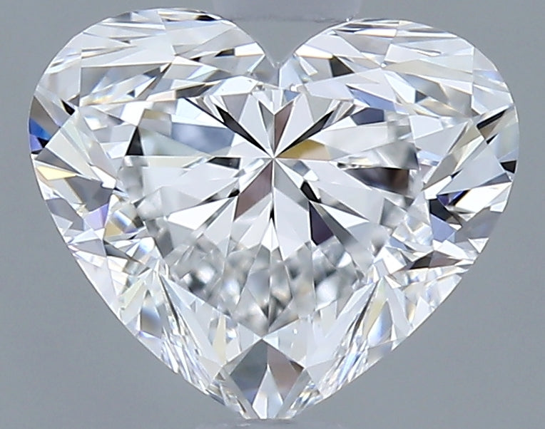 1.00 carat Heart diamond E VS2