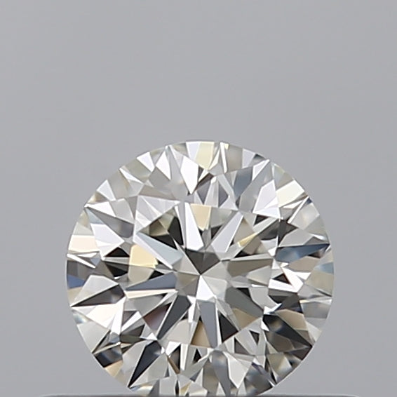 0.33 carat Round diamond H VVS1 Excellent