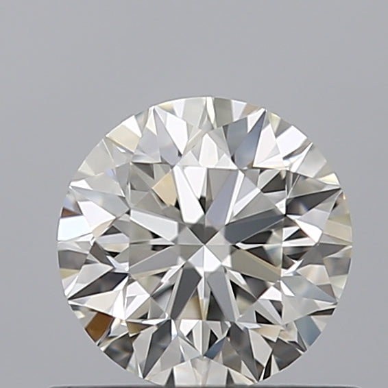 0.50 carat Round diamond H IF VeryGood