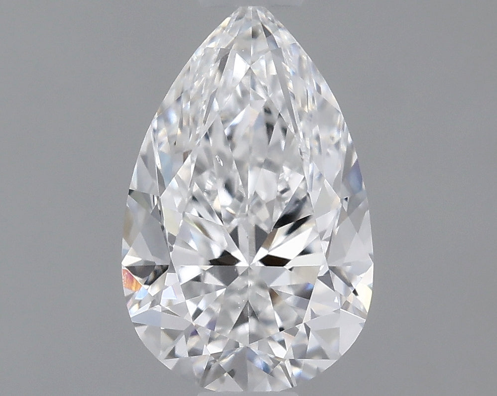 0.80 carat Pear diamond E VS2