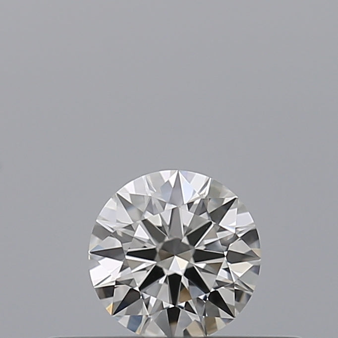 0.23 carat Round diamond E VS1 Excellent