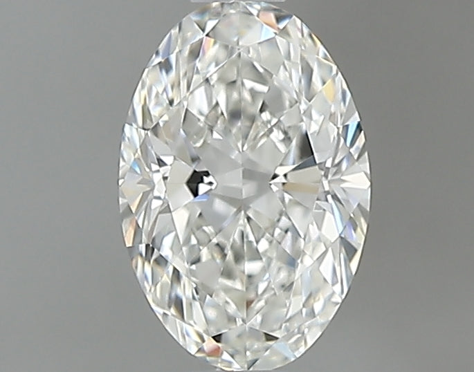 0.50 carat Oval diamond G VS1