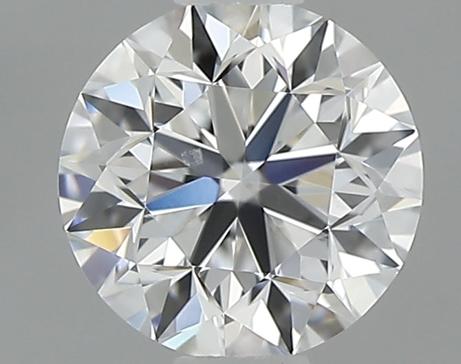 0.50 carat Round diamond D SI1 Good