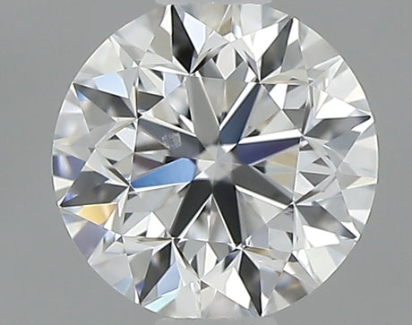 0.50 carat Round diamond D SI1 Good