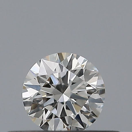 0.23 carat Round diamond F VVS1 Excellent